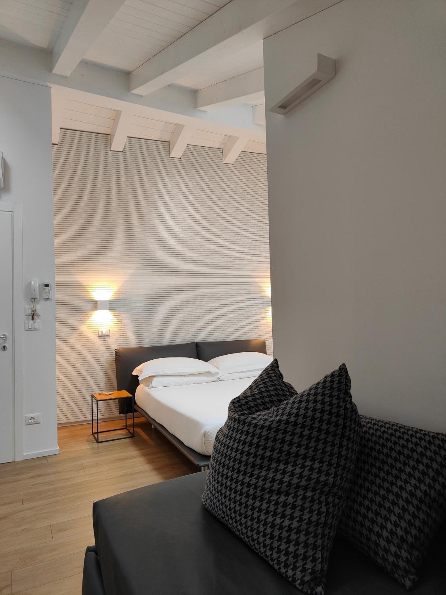 Borgo Di Ponte Holiday Apartments & Rooms 시비달레델프리울리 외부 사진